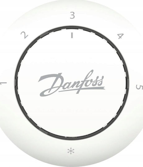 Danfoss Danfoss Aerož Sensors Service Gas Sensor Type Built-in Sensor 7 28 °c Ravl