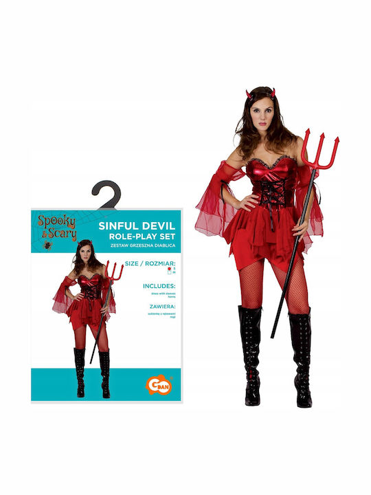 Adult Carnival Costume Women