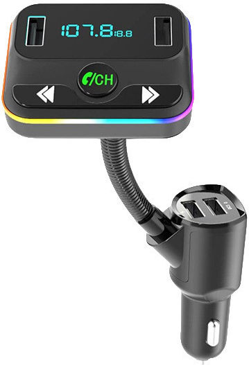 Allison FM Transmitter Αυτοκινήτου με USB