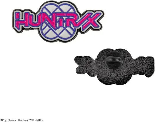 Cinereplicas Pin badge - Huntr/x - K-Pop Demon Hunters