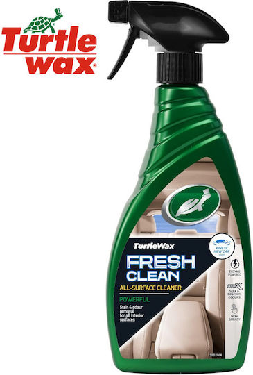 Turtle Wax Автомобилна Вакса 500мл