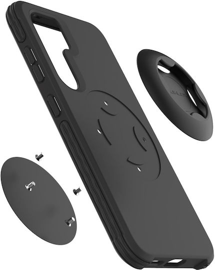 Interphone Quiklox Θήκη Κινητού Samsung Galaxy S24 για Βάση Στήριξης Μοτοσυκλέτας