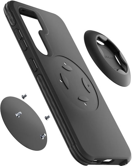 Interphone Θήκη Κινητού Samsung Galaxy S24 Plus για Βάση Στήριξης Μοτοσυκλέτας