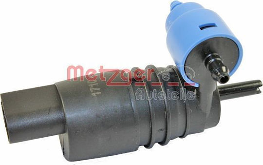 Wiper Washer Motor Golf 4 5 Polo 9n 1j6-955-651-metzg