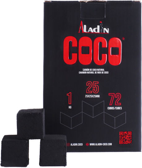 Aladin Kohlen Für Naargile Coco