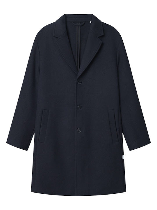 Men's Coat Blue