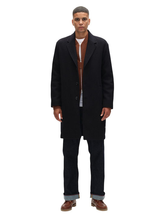 Men's Coat Blue