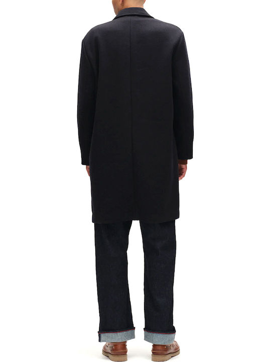 Men's Coat Blue