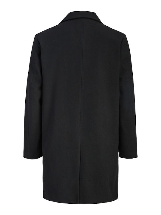 Men's Coat Black