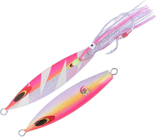 Falcon Drain Artificial Bait Speed Slider 120gr Red Gold