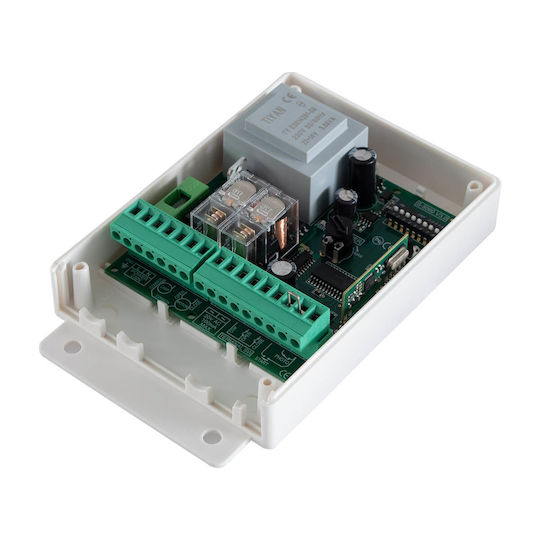 Autotech Garage Door Control Panel Single-Phase (220V)