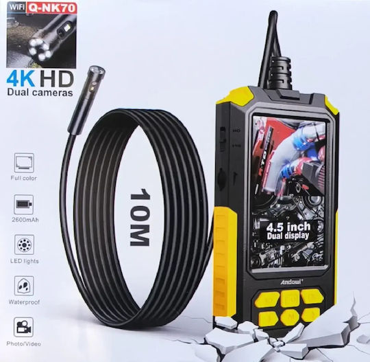 Andowl Endoscope Camera 1280x720 pixels with 10m Cable