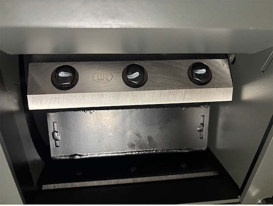 Hyundai HS100E /SP Αυτοκινούμενος Θρυμματιστής Κλαδιών Βενζίνης Εδάφους