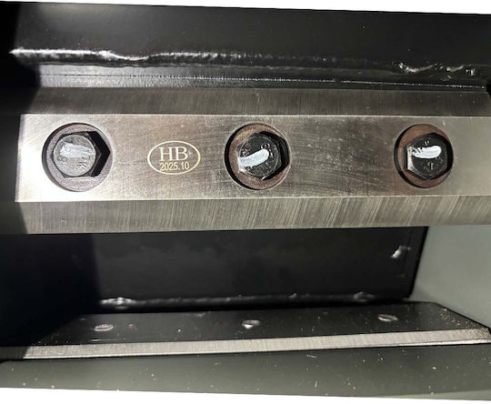 Hyundai HS100E /SP Αυτοκινούμενος Θρυμματιστής Κλαδιών Βενζίνης Εδάφους