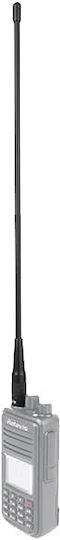 Antenne Retevis SMA-F U V Elite Antenne 39,1 cm Dualband 144/430 MHz