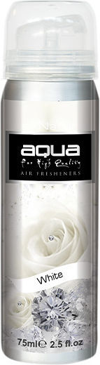 Aqua Car Air Freshener Spray 75ml