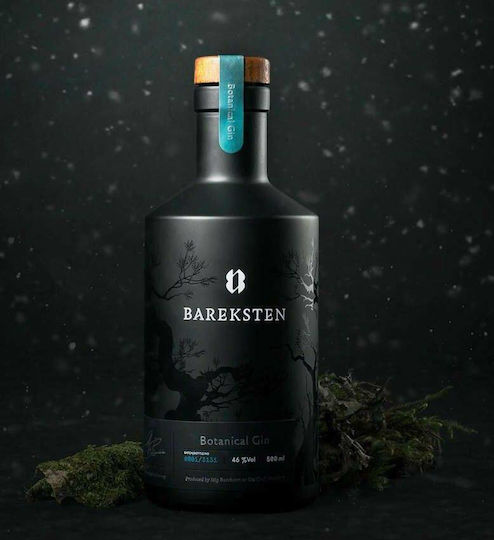 Botanical Gin 46% 500ml