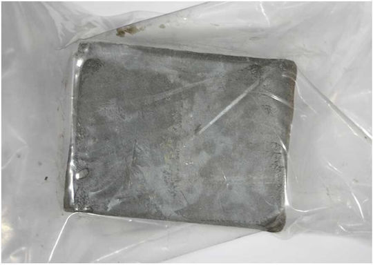 Nămol De La Marea Moartă Bază Pentru Săpun 7.50kg Nature & Body