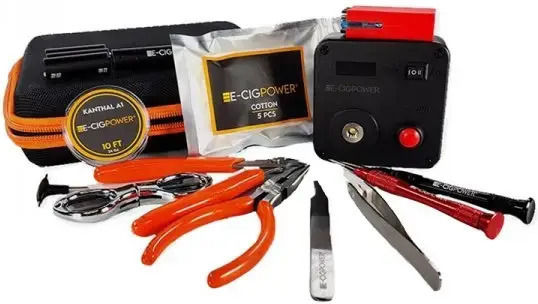 E-cig Toolkit Master