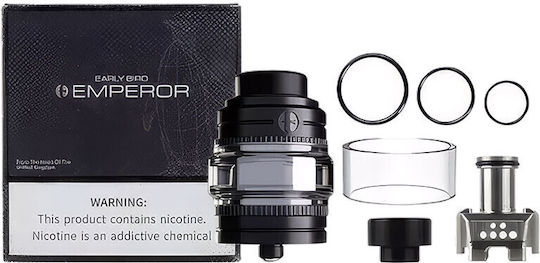 Early Bird Aparat De Vaporizare Electronică RTA 5ml