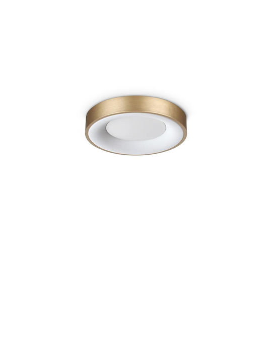 Ideal Lux Plafonieră de Tavan 30buc cu LED Integrat