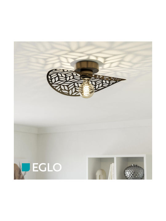 Eglo Swaby Ceiling Mount Light 40cm