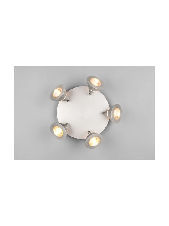 Trio Lighting Romeo Πλαφονιέρα LED Trio Lighting Romeo Πλαφονιέρα LED