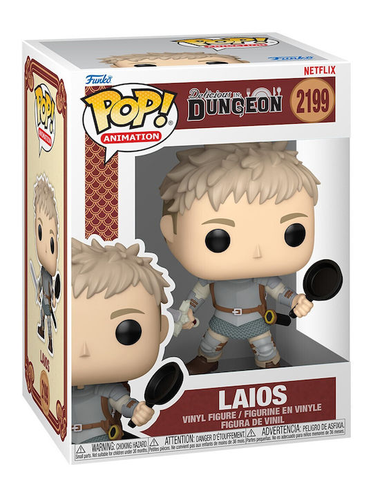 Funko Pop! Animație: Delicious In Dungeon - Laios 2199