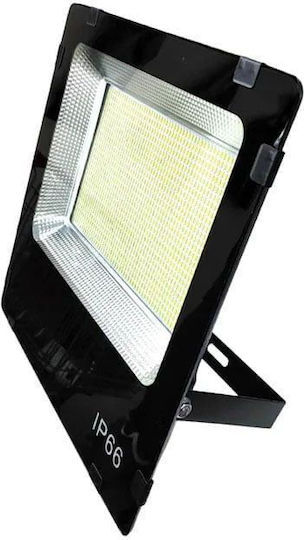 Power Waterproof LED Floodlight 50W Green IP66