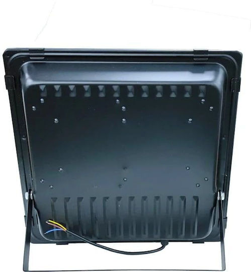 Power Waterproof LED Floodlight 50W Green IP66