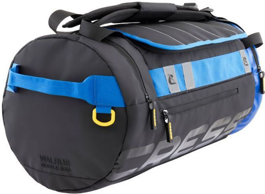 CressiSub Walrus Στεγανός Σάκος Πλάτης 35lt Μαύρος