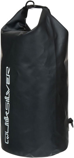 Quiksilver Στεγανός Σάκος Μαύρος