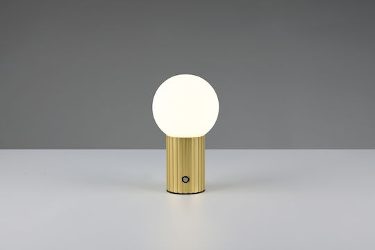 Trio Lighting Декоративна Лампа Жълт