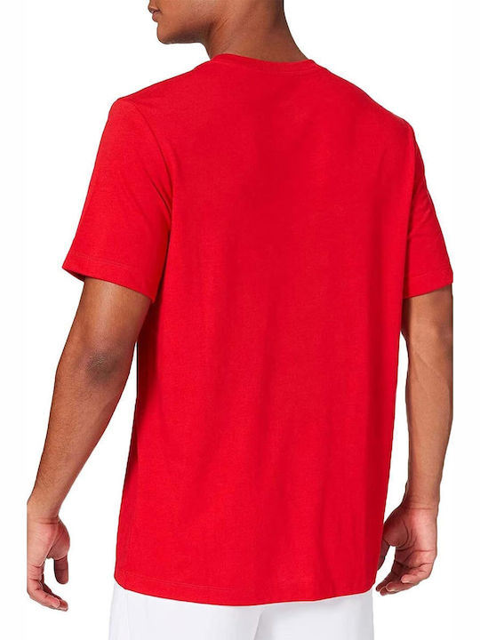 Park 20 Dri-Fit Athletic T-shirt Red