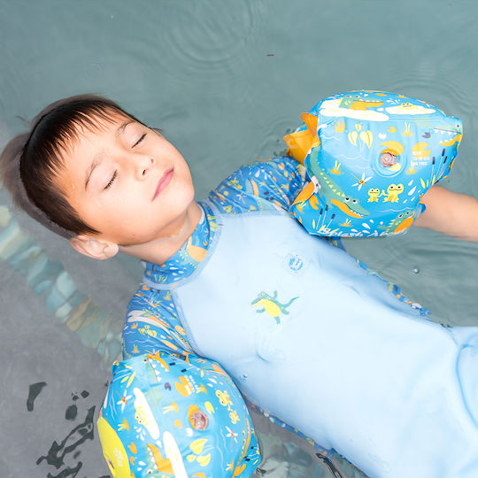 Splash Brațare De Înot „Crocodiluți“ 2-6 Ani