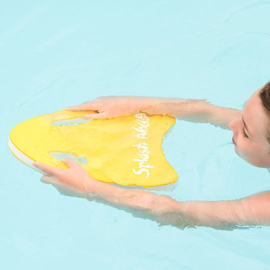 Splash Schwimmbrett Lern Schwimmen Gelbe