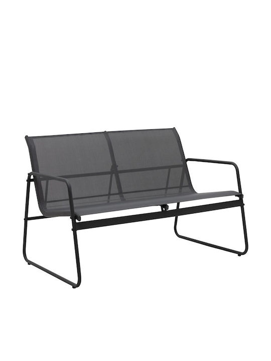 Outdoor Living Room Set Veranda 4pcs Anthracite