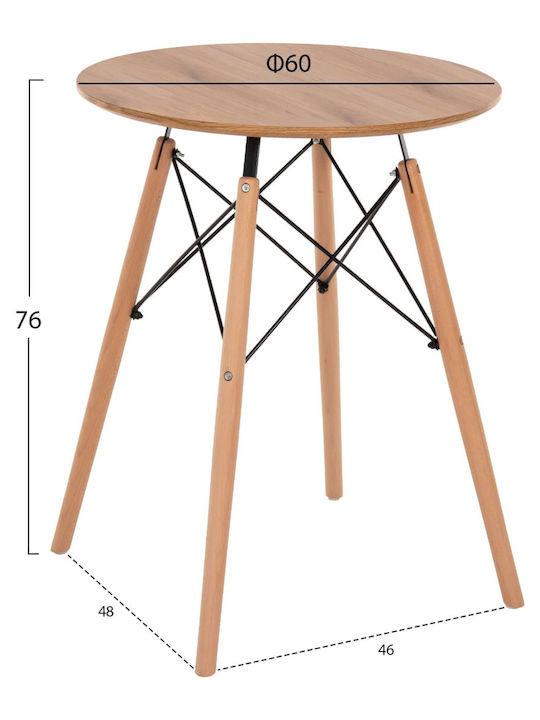 Garten- und Outdoor-Möbelsets Typsatz Speisesaal 3 Stück Cappuccino