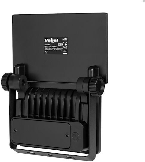 Rebel Set 28 Solarleuchten 6W 800lm Kaltweiß 6500K mit Bewegungssensor IP54