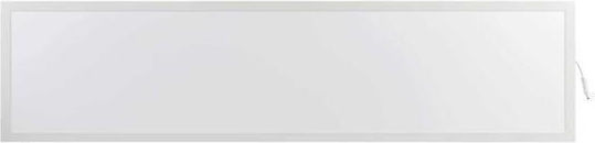 Eurolamp Χωνευτό LED Panel 40W 120x30εκ. Eurolamp Χωνευτό LED Panel 40W 120x30εκ.