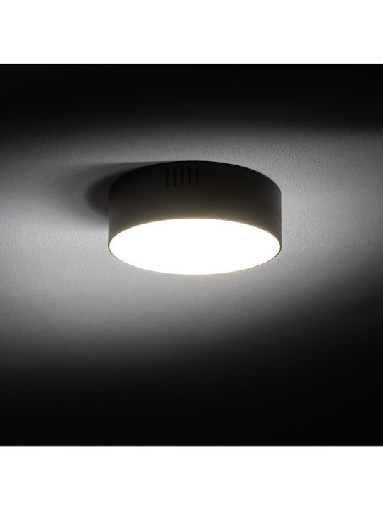 Nowodvorski Round LED Panel 15W with Natural White Light 4000K