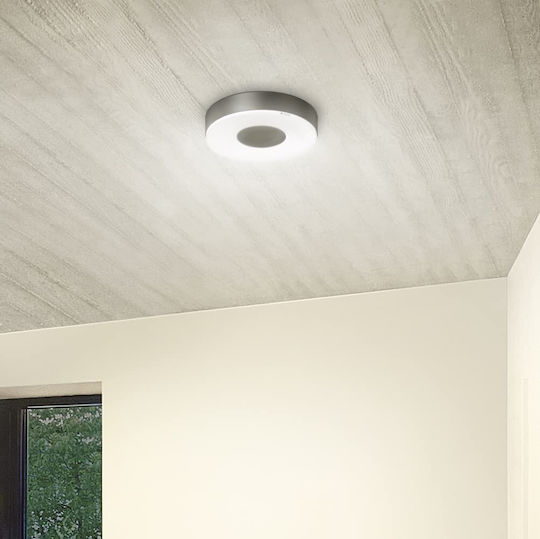 Steinel Εξωτερικό LED Panel 17.1W με Θερμό Λευκό Φως 3000K