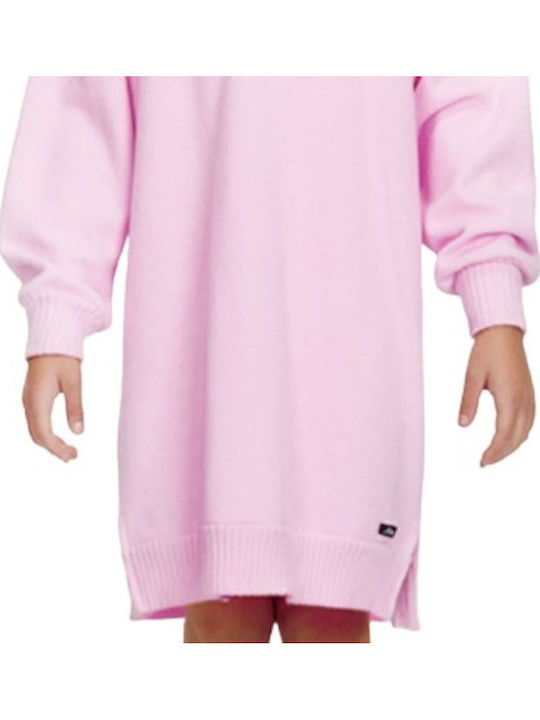 Rochie pentru Copii Mânecă lungă Lilac