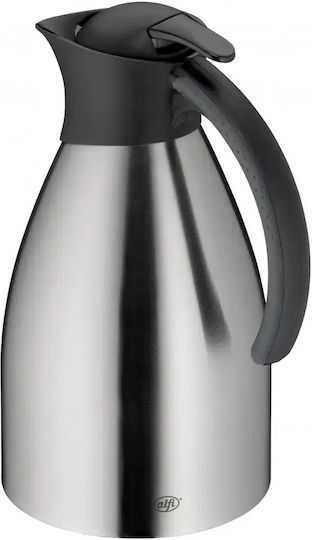 Alfi Bono Thermosflasche Rostfreier Stahl 1,5l Matt
