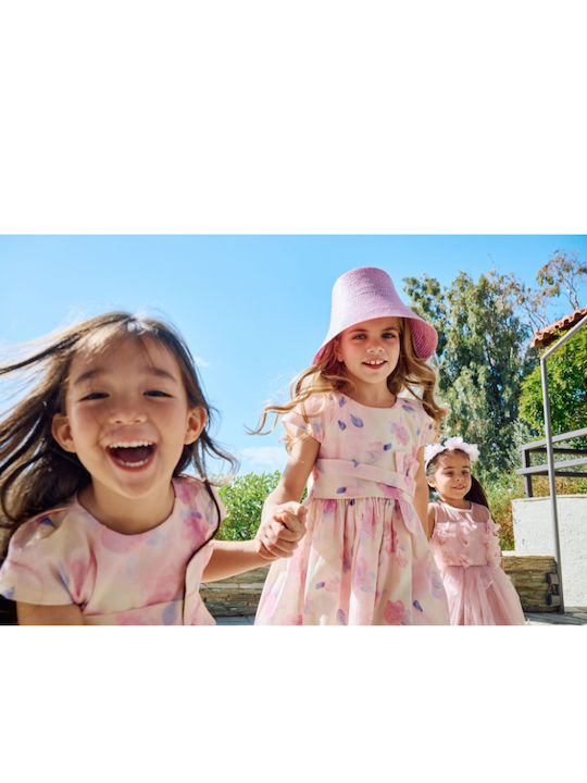 Kinderkleid Lilac