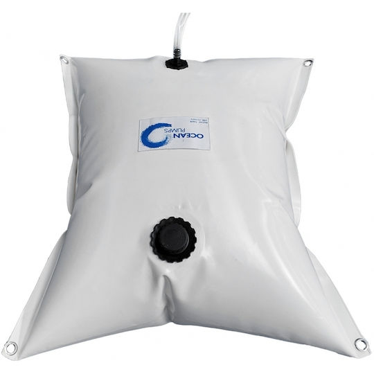 Ocean Pumps Boat Water Tank with 60lt Capacity