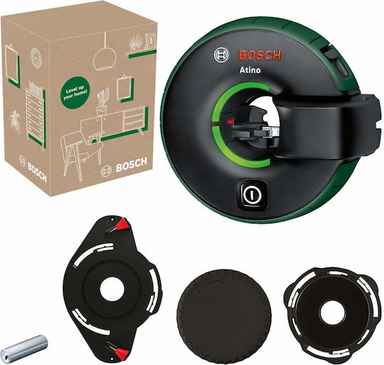 Bosch Atino Cross-Line Laser Level Red Beam