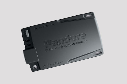 Pandora 2-Zone Microwave Sensor VS-22D Ογκομετρικός Αισθητήρας