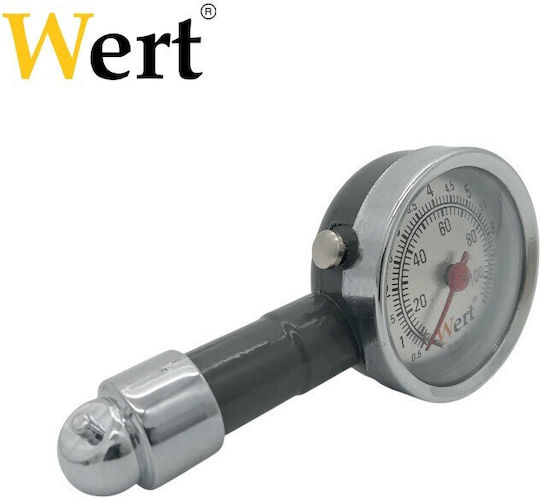 Tyre Pressure Gauge Metal