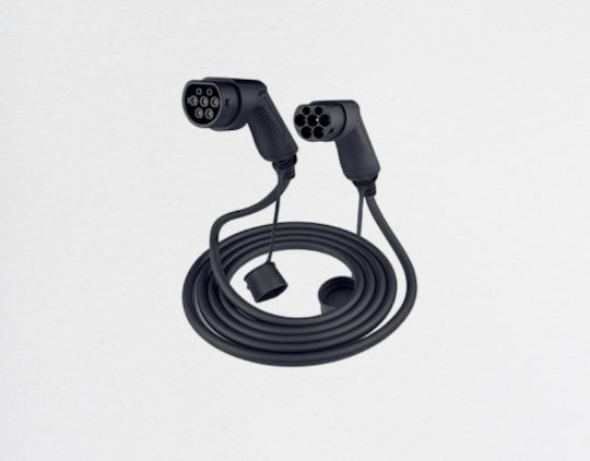 Electric Car Three-phase Charging Station Cable 5m Type 2 - Type 2 00014